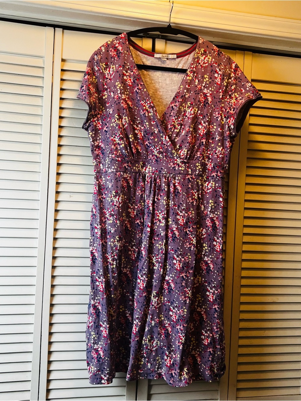 Boden Classic Dress | Timeless British Style | Elegant & Versatile